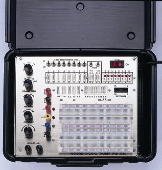 ITI Digital And Analog Bread Board Trainer