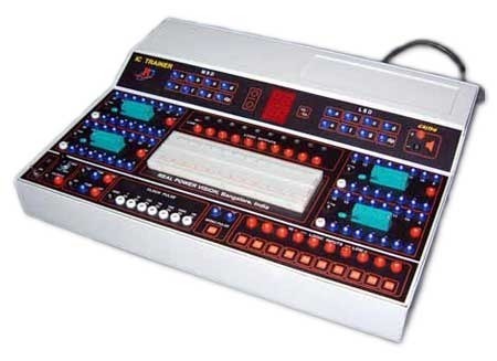 ITI Digital IC Trainer