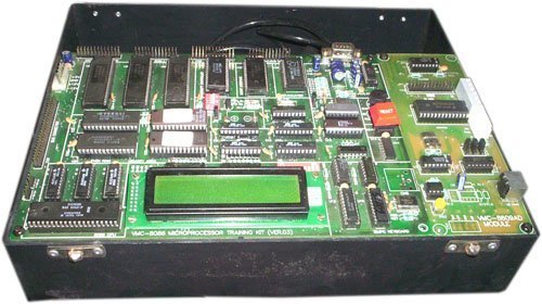 Microprocessor Trainer Kit