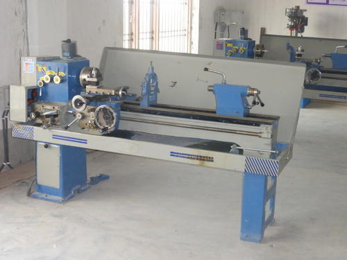 ITI Geared Lathe ITI Geared Lathe