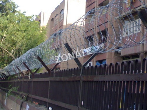 Wire Mesh Fence