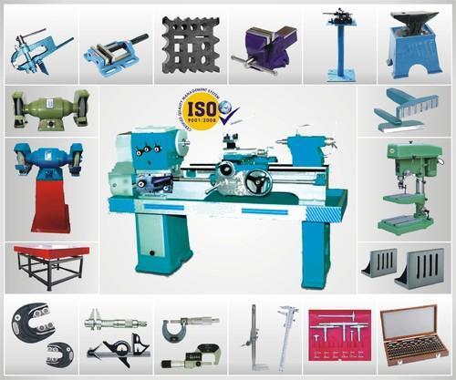 ITI Tools Equipment Machinery