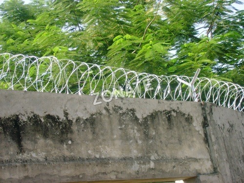 Small Blade Razor Wire