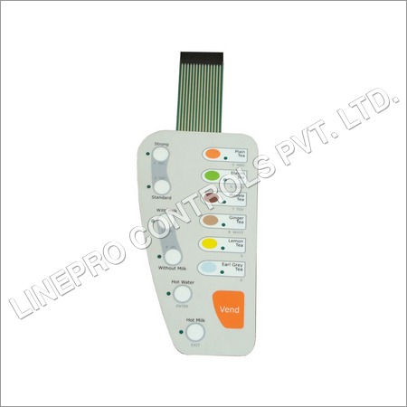 Flexible Membrane Keypad Switches Flexible Membrane Keypad Switches