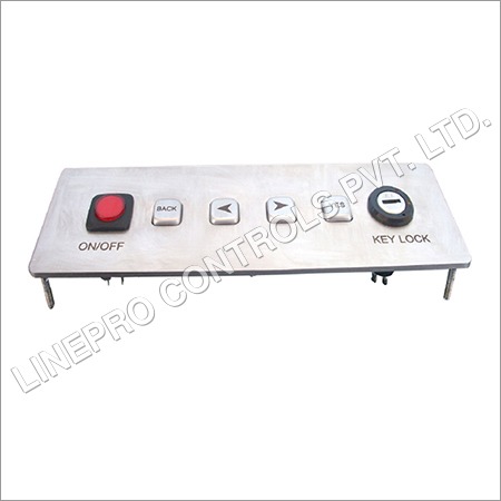 Resistant Metal Keypad