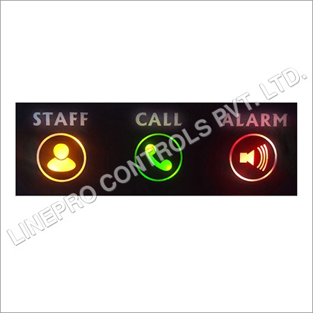Illuminated Keypad Illuminated Keypad