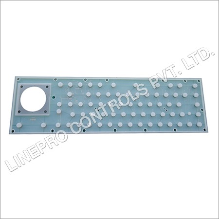 Waterproof Silicone Rubber Keyboard Waterproof Silicone Rubber Keyboard