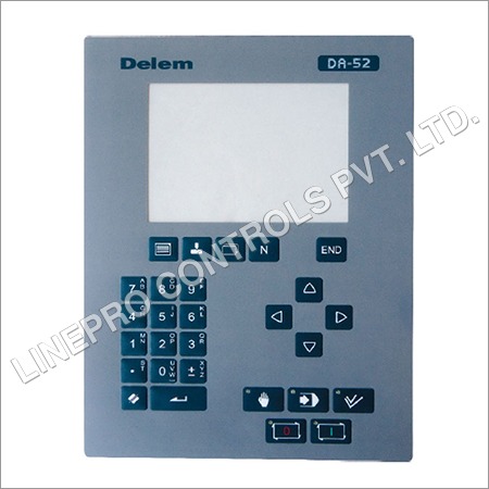CNC Looms Machine Membrane Keyboard CNC Looms Machine Membrane Keyboard