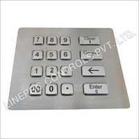 ATM Metal Keyboard