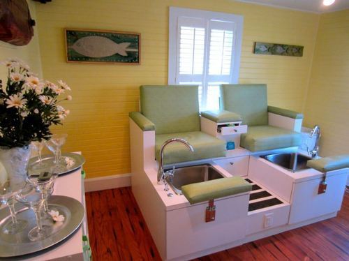 ITI Pedicure Station ITI Pedicure Station