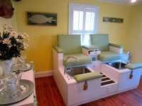 Iti Pedicure Station