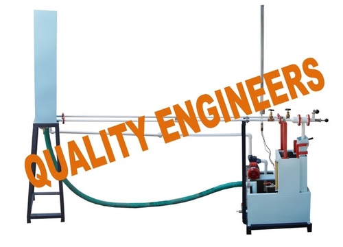 Pipe Surge & Water Hammer Apparatus