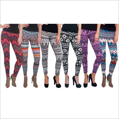 Washable Yoga Leggings