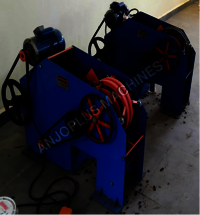 Tamarind De-seeding Machine