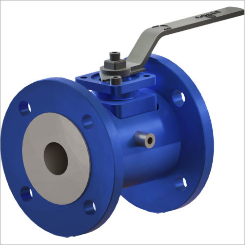 Jacketed Ball Valves