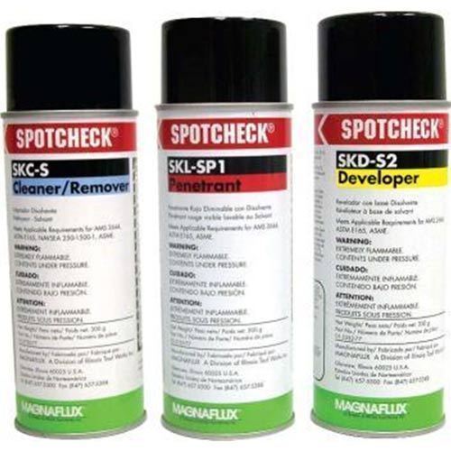 ITI Dye Penetrant Testing Kit