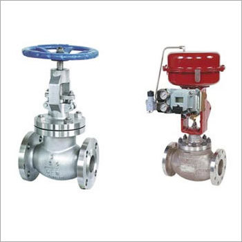 High Pressure Globe Valves
