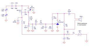 Aluminum Demonstration Radio Receiver(Transistor Version)