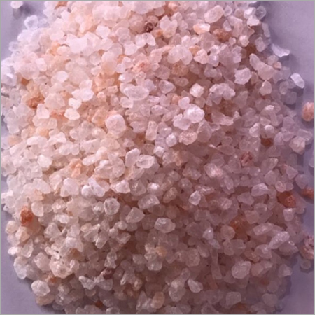 Pink Rock Salt Granules By GLOBAL VENTURES INC.