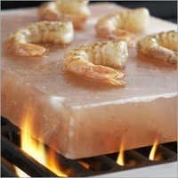 Charcoal Bbq Grill - Himalayan Salt, 12x12x1 Inch | Fast Cooking Speed, Corrosion Resistant, Safe To Handle