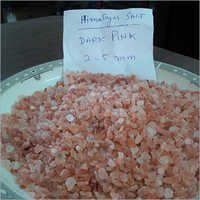 Dark Pink Himalayan Salt - Rock Salt Crystals 2-5 Mm | 99.9% Purity, Promotes Healthy Bones And Increases Hydration