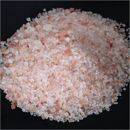 Rock Salt Granules (2 to5 mm)