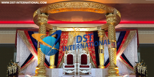 Fiber Mandap