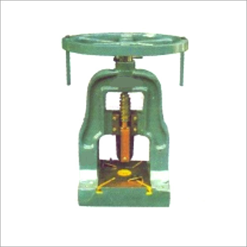 Double Body Fly Press