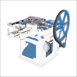 Automatic Wire Nail Making Machine