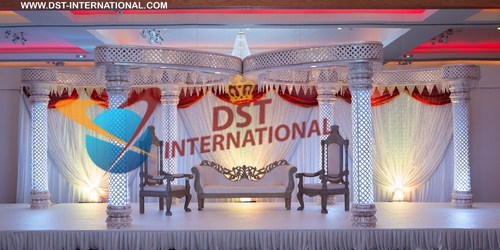Palazzo Butterfly Mandap