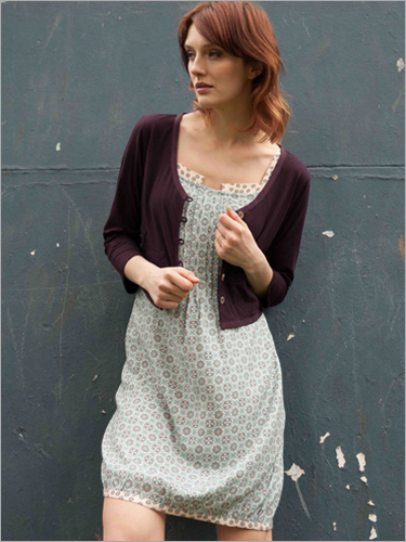 Ladies Tunic Tops - Cotton, Customized Sizes [XXS-XXXL], Prune Color, Full Sleeves, Casual Ethnic Design, Washable, Length 47cm, Bust 49cm