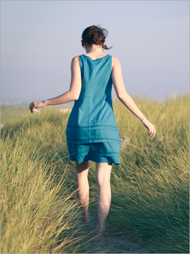 Ladies Plain Tunic Bust Size: 45 Centimeter (Cm)
