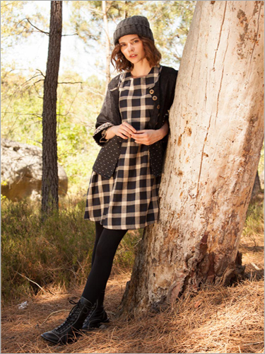 Ladies Modern Short Jacket