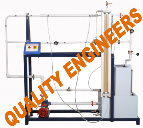 Hydraulic Bench & Accessories