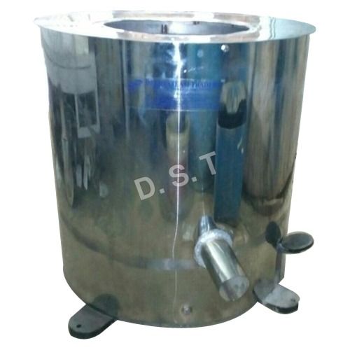 15 Kg Capacity Rubber Wuffer Type Hydro Extractor