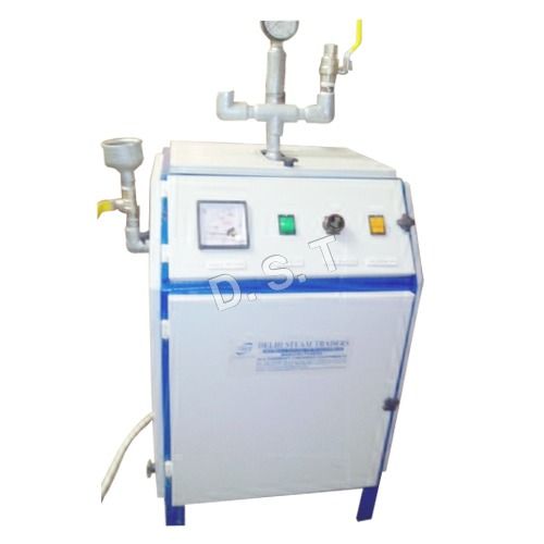 4KW Semi Automatic Portable Steam Boiler