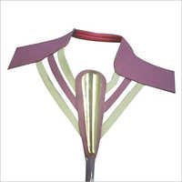 Ladies Fancy Sandal Upper