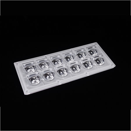 White Street Light Lens Module