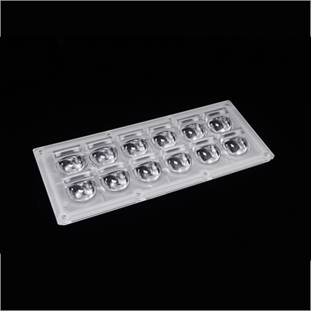 Street Light Lens Module