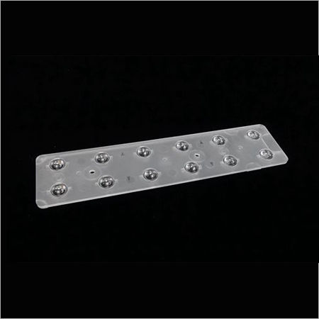 White Led Street Light Lens Module