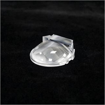 White Single Street Lighting Lens