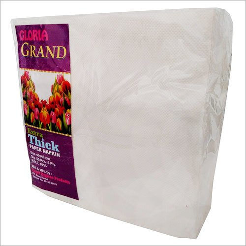 Plastic Napkins Dispenser