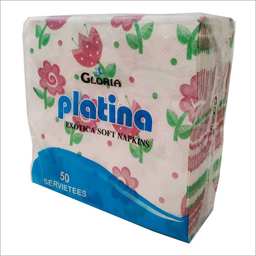 Printed Paper Napkin