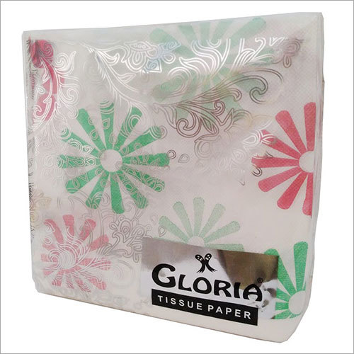 Printed Tissue Paper