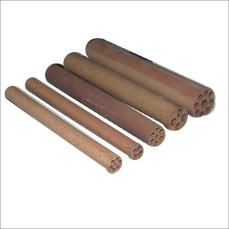 Ceramic Porcelain Pipe