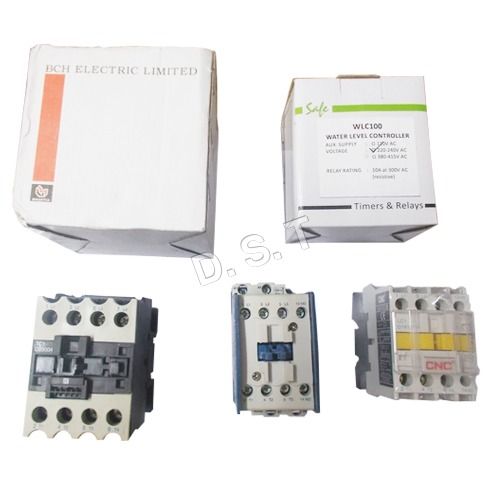 AC Contactors