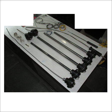 High Temperature Thermocouple