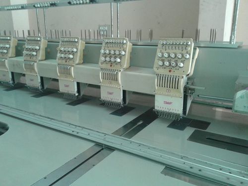SWF Brand Used Embroidery Machine