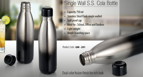STEEL WATER BOTTLE