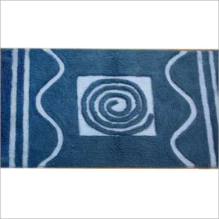 Coloured Bath Mat